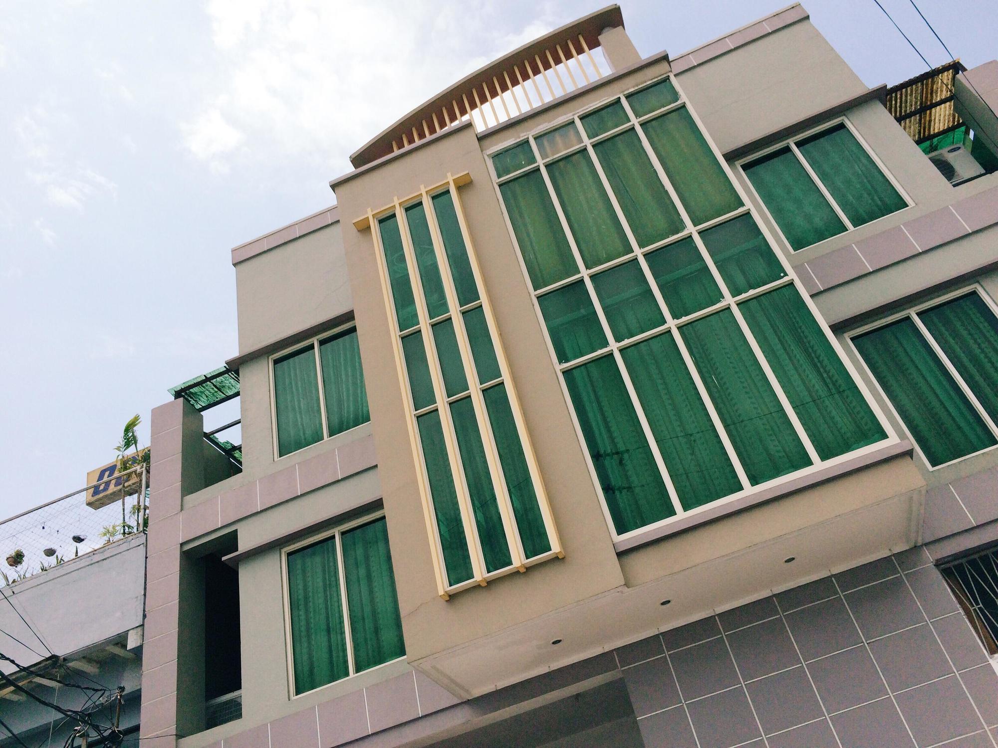 Airportravelodge Manila Paranaque City Exterior foto