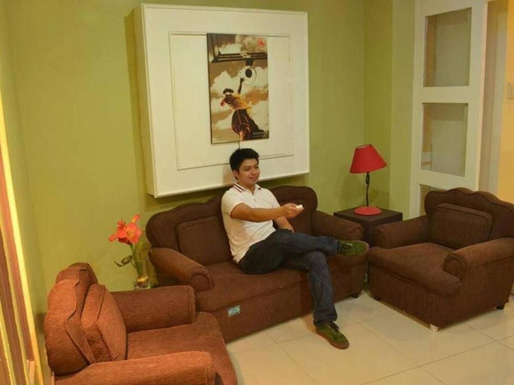 Airportravelodge Manila Paranaque City Exterior foto