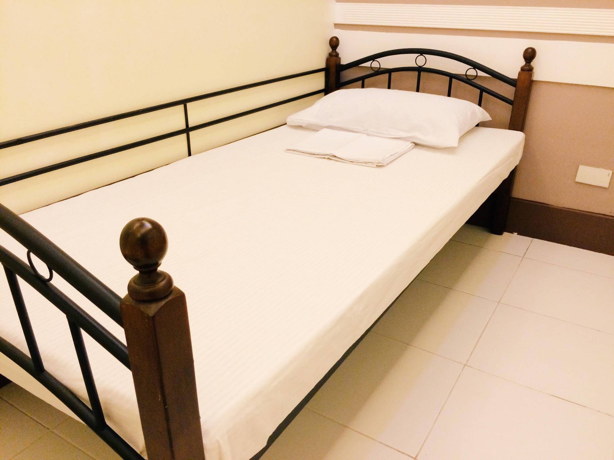 Airportravelodge Manila Paranaque City Exterior foto
