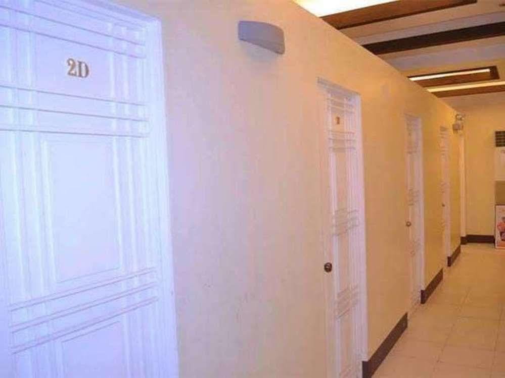 Airportravelodge Manila Paranaque City Exterior foto